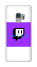 niknachbg Samsung Phone Cases