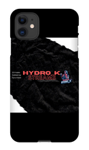 hydro_k iPhone Phone Cases