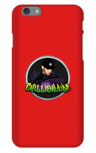 chillionaire_yt iPhone Phone Cases