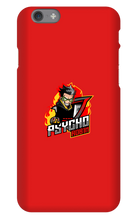 psychorob1n iPhone Phone Cases