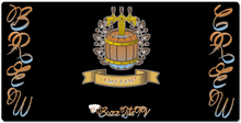 Brew Crew | On Tap Vol. 1 XXL Gaming Mousepad