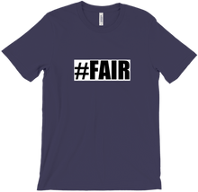 T-SHIRT #FAIR