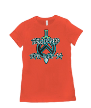 Equipped Women’s T-shirt