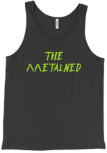 themetalned Tank Top