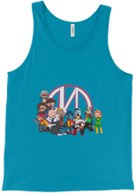 Gidkiddad SchoolForCharity Tank Top