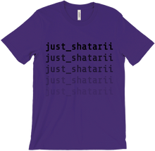 just_shatarii T-Shirts