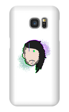 DJ_GL1TCH Samsung Phone Cases