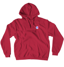 deus_ex_boilersuit Hoodies (No-Zip/Pullover)