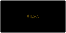 Silva XXL Gaming Mousepad (Gold Logo)