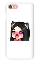 xxitztinaxx iPhone Phone Cases
