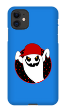 C.I. GhostRED iPhone Phone Cases