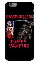 havok_killers iPhone Phone Cases