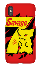 worr_some iPhone Phone Cases