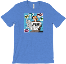 Read all about it short sleeve.