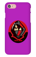 static_ikonik iPhone Phone Cases Any