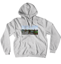 maximilianback Hoodies (No-Zip/Pullover)