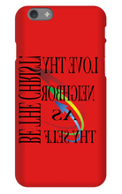 sistablessing iPhone Phone Cases