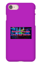 Stream Arcade 247  -  iPhone Phone Cases