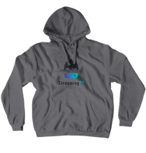 StreamingTv Hoodie (No-Zip/Pullover)