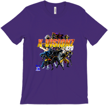 X MEN Inspired Logo T-Shirts