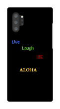 Aloha Samsung Phone Cases