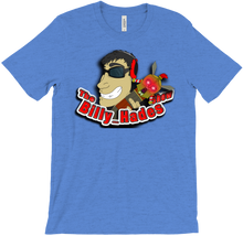 billy_hades T-Shirts