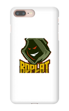 crimsonplat iPhone Phone Cases