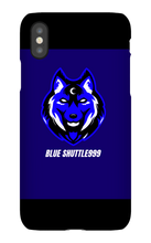 blue_shuttle999 iPhone Phone Cases