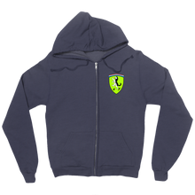not_ferrari Zip Up Hoodie