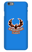 BlackPhoenix85GaminG iPhone Phone Cases
