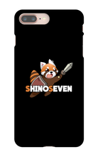 shinoseven iPhone Phone Cases