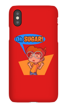 OH SUGAR  iPhone Phone Cases