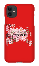 Mosh iPhone Phone Cases