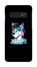 jenwolfy1 Samsung Phone Cases
