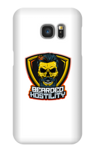 beardedhostility Samsung Phone Cases