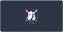 luke_ken0bi XXL Gaming Mousepad