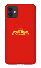 Hooligan Logo iPhone Cases