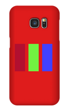 Oskareow RGB Samsung Phone Case