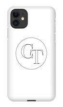 craz3d_t3mptr3ss iPhone Phone Cases