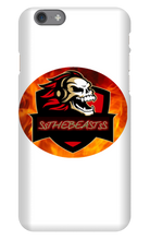 ssthe_beastss iPhone Phone Cases