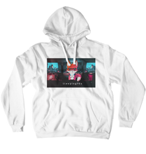 sleepingf0x Hoodies (No-Zip/Pullover)