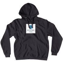 AG Fun World Hoodies (No-Zip/Pullover)