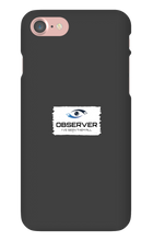 OBSERVER's Eye phonecase-iphone