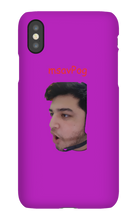 msavhn iPhone Phone Cases
