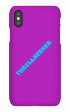 thrill5eeker iPhone Phone Cases