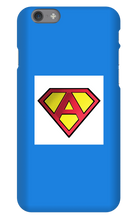 superalxx iPhone Phone Cases