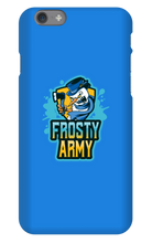 frosty_dp_ iPhone Phone Cases