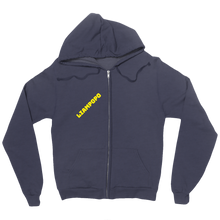 liampopo Zip Up Hoodie
