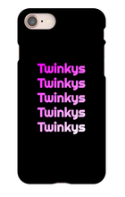 twinkys500 iPhone Phone Cases