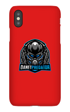 danetpredator iPhone Phone Cases
